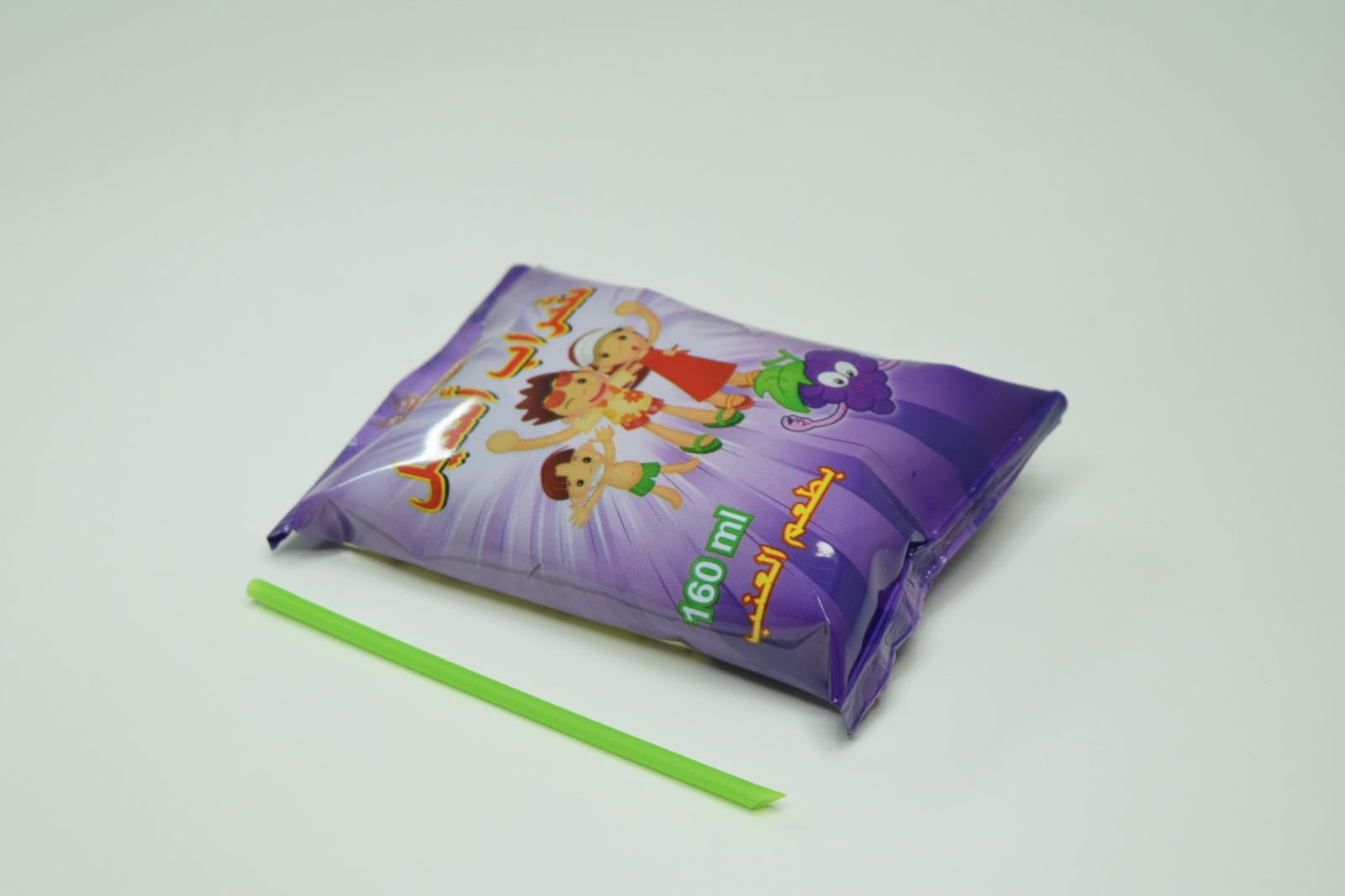فروتي أسيل · عنب · 160 مل